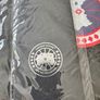 Genuine Canada Goose Wyndham Parka in Graphite/Grey. Image 9