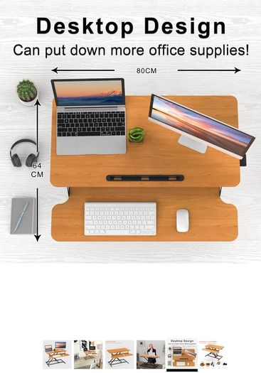 Standing Desk Riser/converter