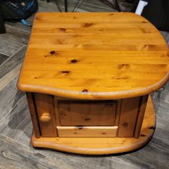 TV table