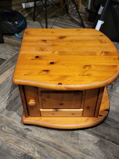 TV table