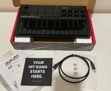 AKAI MPK Mini Mk3 [Black Keys]
