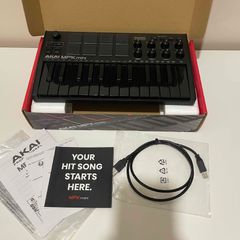 AKAI MPK Mini Mk3 [Black Keys]