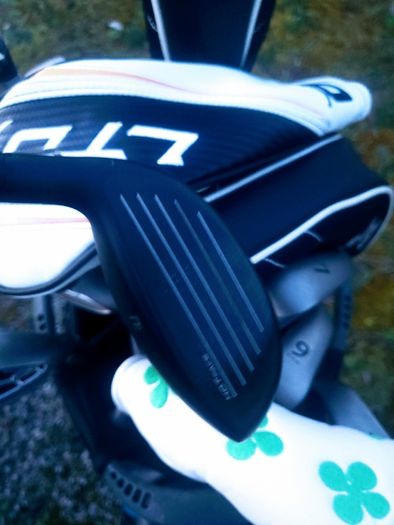 Set of Golf Clubs
