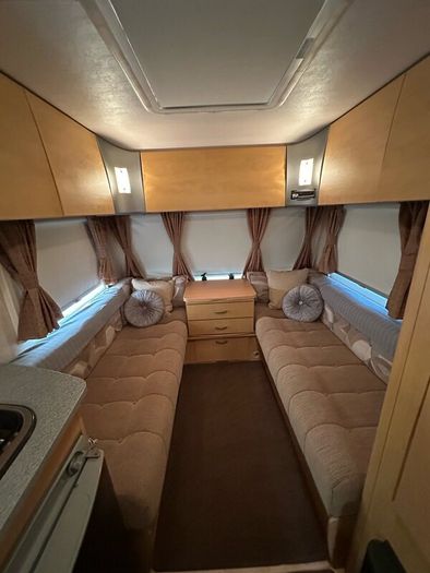2010 Bailey ranger 5 berth caravan