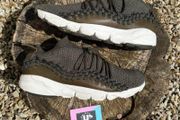 Premium Nike Air Footscape Flyknit Olive