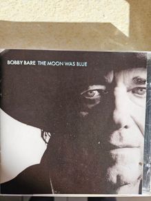 Bobby Bare. The Moon Was Blue.