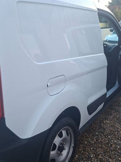 Ford Transit Connect 2022