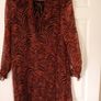 Nissan Silk dress Image 3