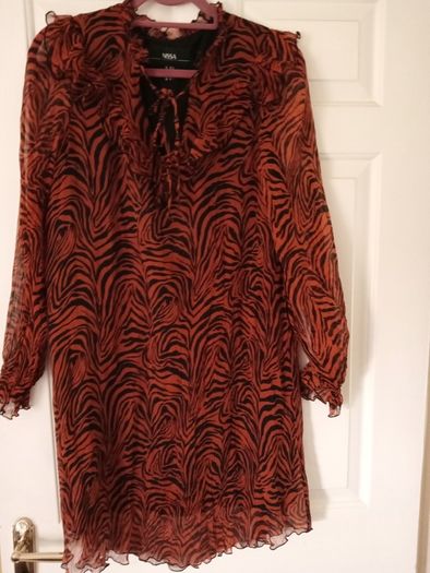 Nissan Silk dress