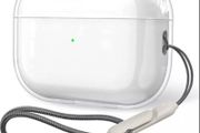 Earpod 3rd gen clear case