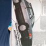 Custom Car ,Car Rally Sport Britain Old Car Magazine may 1984  van truck vintage display decor book Image 5