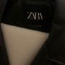 Zara leather jacket Image 3
