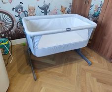 Chicco cot bed