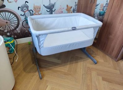 Chicco cot bed