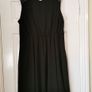 Fabulous Black Dress with Lace size 18 Image 4