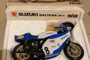 Suzuki Daytona Scale 1/15 Rare Made by Polistil