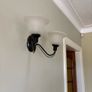 ceiling light and wall lights set Image 4