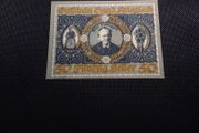Austria : Krieglach , Local Banknote - 50 Heller - 1920