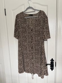 Tunic style dress size 20/22