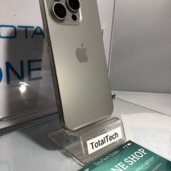 TotalTech iPhone 15 Pro 256 Titanium