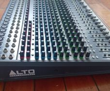 Alto Professional Live 2024 24 Channel Mixer