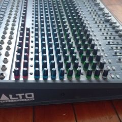 Alto Professional Live 2024 24 Channel Mixer