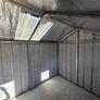 Steel shed 3m x 2m Image 7