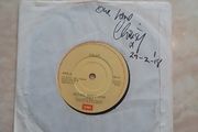 Aslan 7" (Signed) - Please Don't Stop