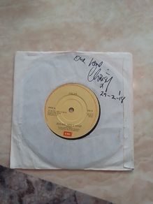Aslan 7" (Signed) - Please Don't Stop