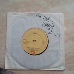 Aslan 7" (Signed) - Please Don't Stop