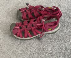Keen waterproof hiking/walking sandals