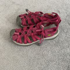 Keen waterproof hiking/walking sandals