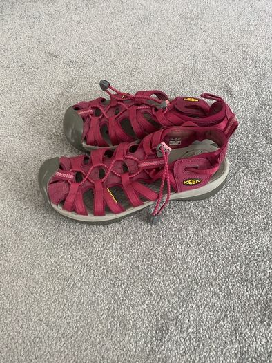 Keen waterproof hiking/walking sandals