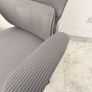 Ergonomic Mesh Office Chair with Headrest, Like New / Unused Image 4