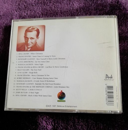 CD - Bing Crosby