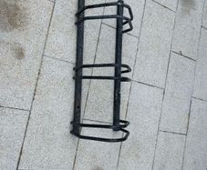 Bike rack
