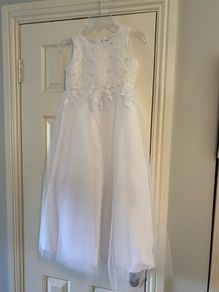 Communion Dress