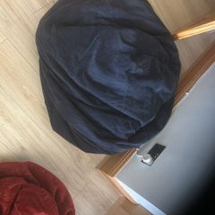 bean bags cord dry material