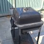 Rockwell charcoal Bbq Image 2
