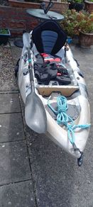 kayak