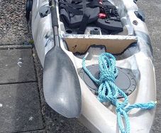 kayak