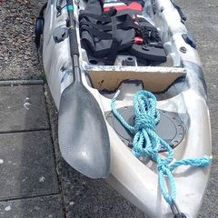 kayak