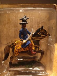 Eaglemoss Napoleon Cavalry