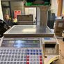 Dibal Commercial Weighing Scale - Works Perfectly (Printer Untested) Image 2