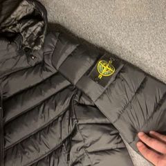 Stone island jacket size S-M