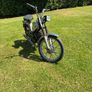 vintage moped Image 6