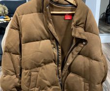 Nike Men's therma fit jacket size L