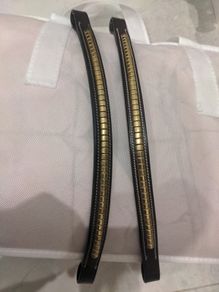 Browband Quality Clincher x 2