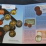 Viking Norway Euro Probe Essai coins set 2004 euro Prototype Specimen | Viking long boat Image 2