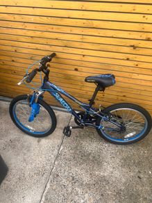 Apollo Slalom Junior Mountain Bike - 20" Wheel